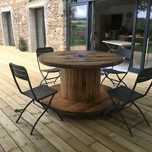 Homestay Spacieuse Le Clos Des Vignes, Chavanay